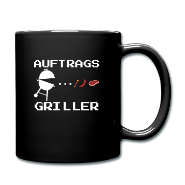 Grillen Tasse - Grillen Griller Fleisch