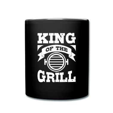Grillen Tasse - Grillen