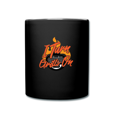 Grillen Tasse - Grillen