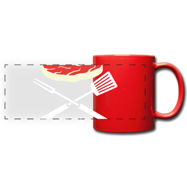 Grillen Tasse - Grillen