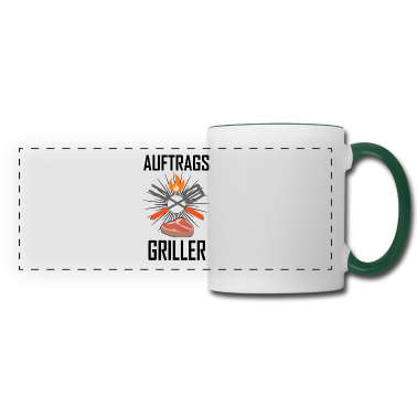 Grillen Tasse - Grillen