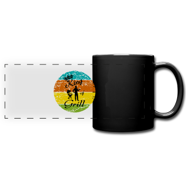 Grillen Tasse - Grillen