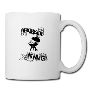 Grillen Tasse - Grillen