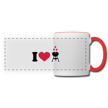 Grillen Tasse - Grillen