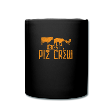 Grillen Tasse - Grill