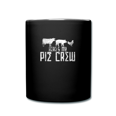 Grillen Tasse - Grillen