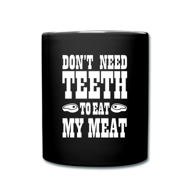 Grillen Tasse - Grillen