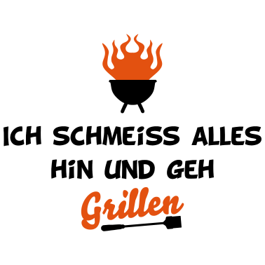 Motiv grillen