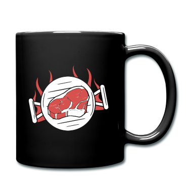 Grillen Tasse - Grillen