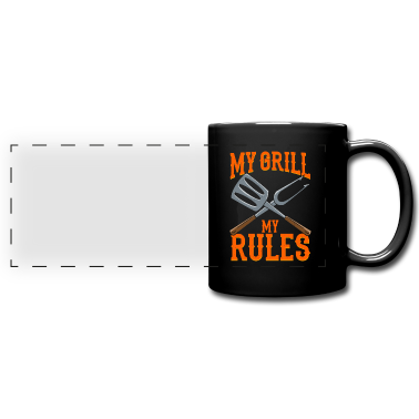 Grillen Tasse - Grillen
