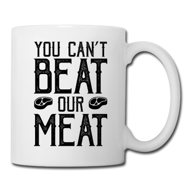 Grillen Tasse - Grillen