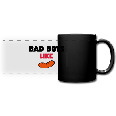 Grillen Tasse - grillen