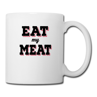 Grillen Tasse - grill