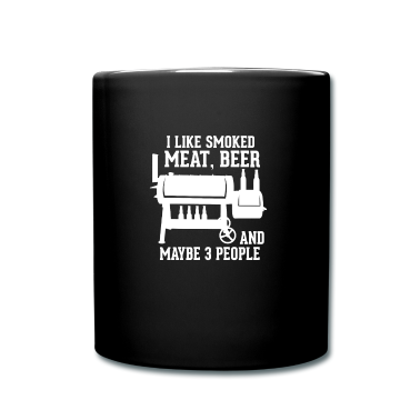 Grillen Tasse - Grillen