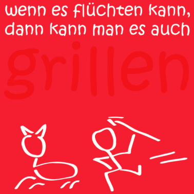 Motiv Grillen