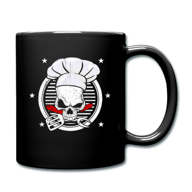 Grillen Tasse - Grillen