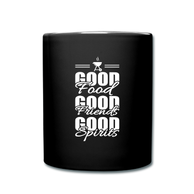 Grillen Tasse - Grillen