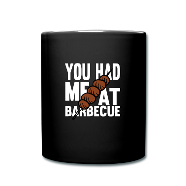 Grillen Tasse - Griller