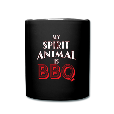 Grillen Tasse - Grillen