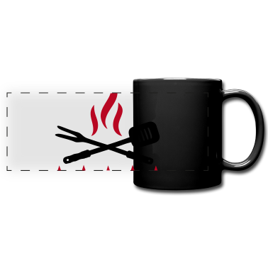 Grillen Tasse - Grillen