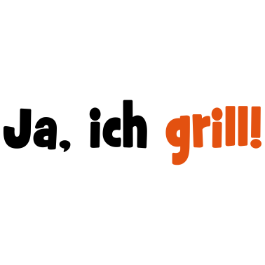 Motiv grillen