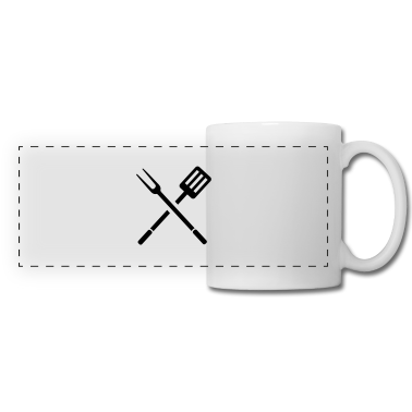 Grillen Tasse - Grillen