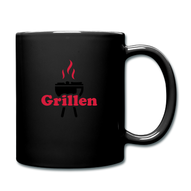 Grillen Tasse - Grillen