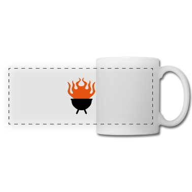 Grillen Tasse - grill