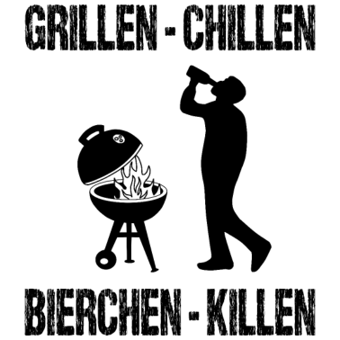Motiv Grillen