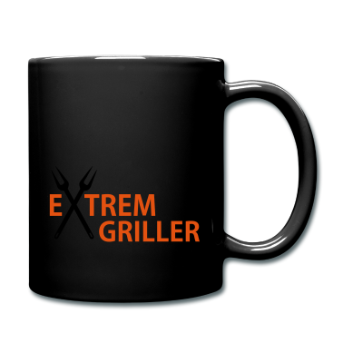 Grillen Tasse - grillen