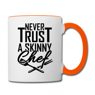 Grillen Tasse - Grillen