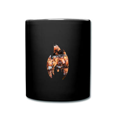 Grillen Tasse - Grillen