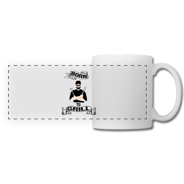 Grillen Tasse - Grillen