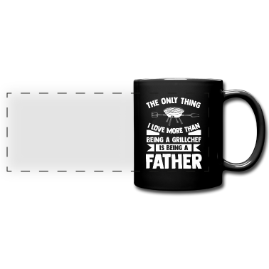 Grillen Tasse - Grillen