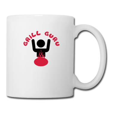 Grillen Tasse - Grillen