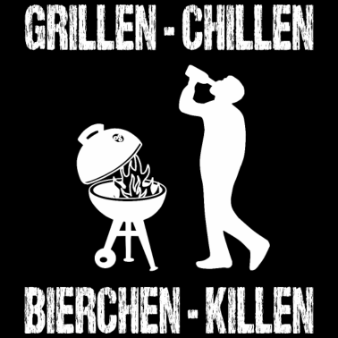 Motiv Grillen