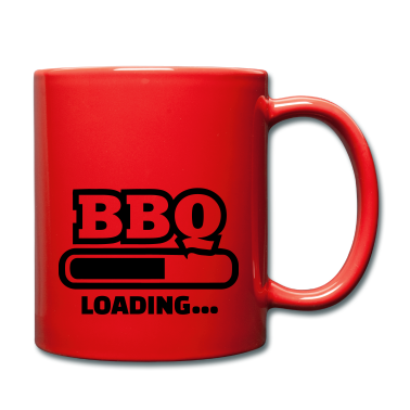 Grillen Tasse - Grillen