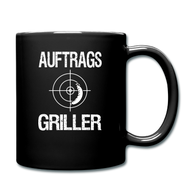 Grillen Tasse - Grill Auftrags Griller