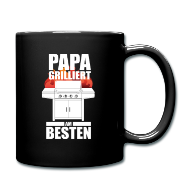 Grillen Tasse - Grille Geschenk Grillen