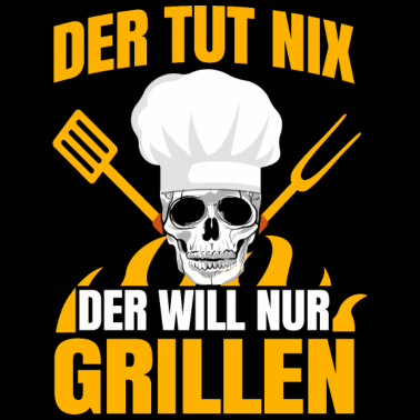Motiv Grillen