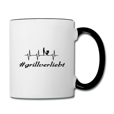 Grillen Tasse - Grillen