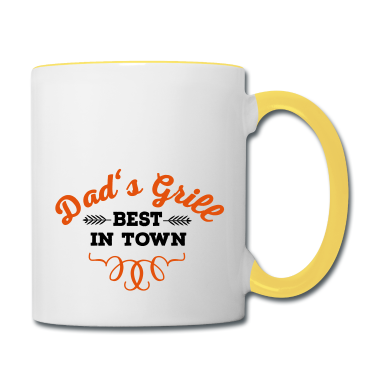 Grillen Tasse - Grill