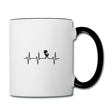 Grillen Tasse - Grillen