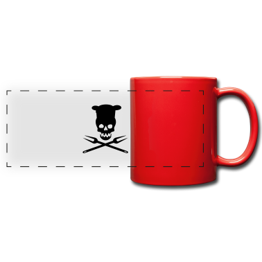 Grillen Tasse - grillen