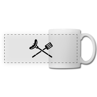 Grillen Tasse - Grillen