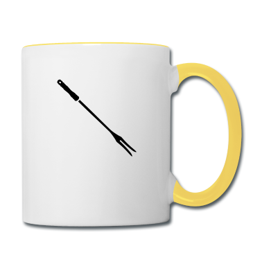 Grillen Tasse - grillen