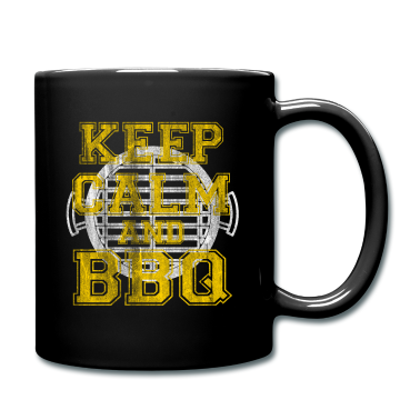 Grillen Tasse - Grillen