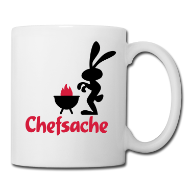 Grillen Tasse - Grillen