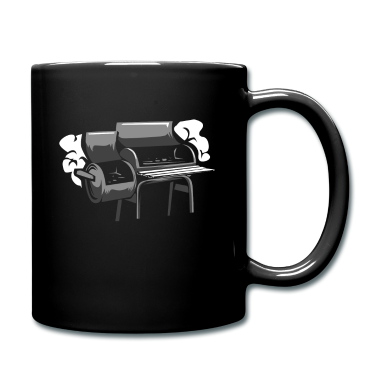 Grillen Tasse - Grillen