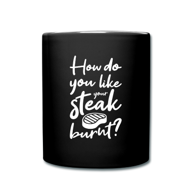 Grillen Tasse - Grillen